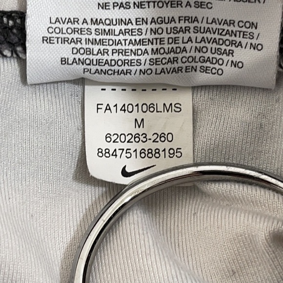 Nike Legend 2.0 Tiger Tight Pant Medium - Picture 12 of 13